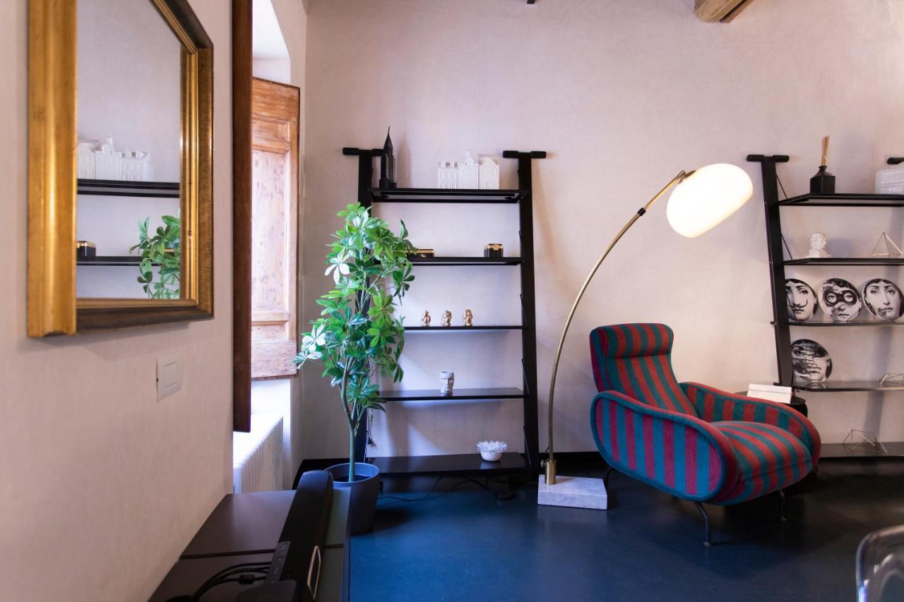 רומא Greta Charming Suite In Trastevere מראה חיצוני תמונה