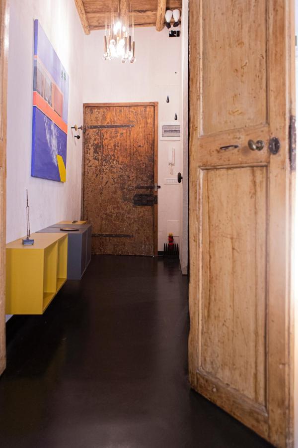 רומא Greta Charming Suite In Trastevere מראה חיצוני תמונה