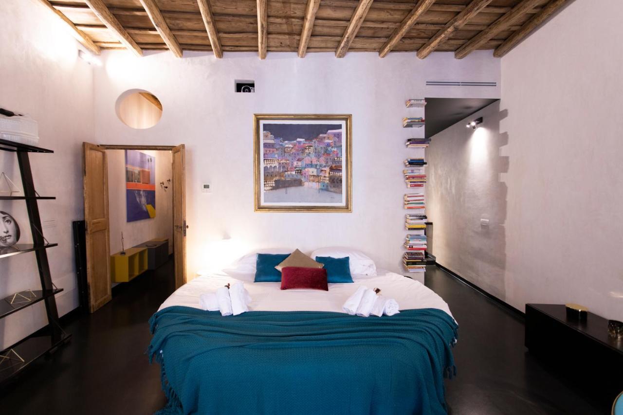 רומא Greta Charming Suite In Trastevere מראה חיצוני תמונה