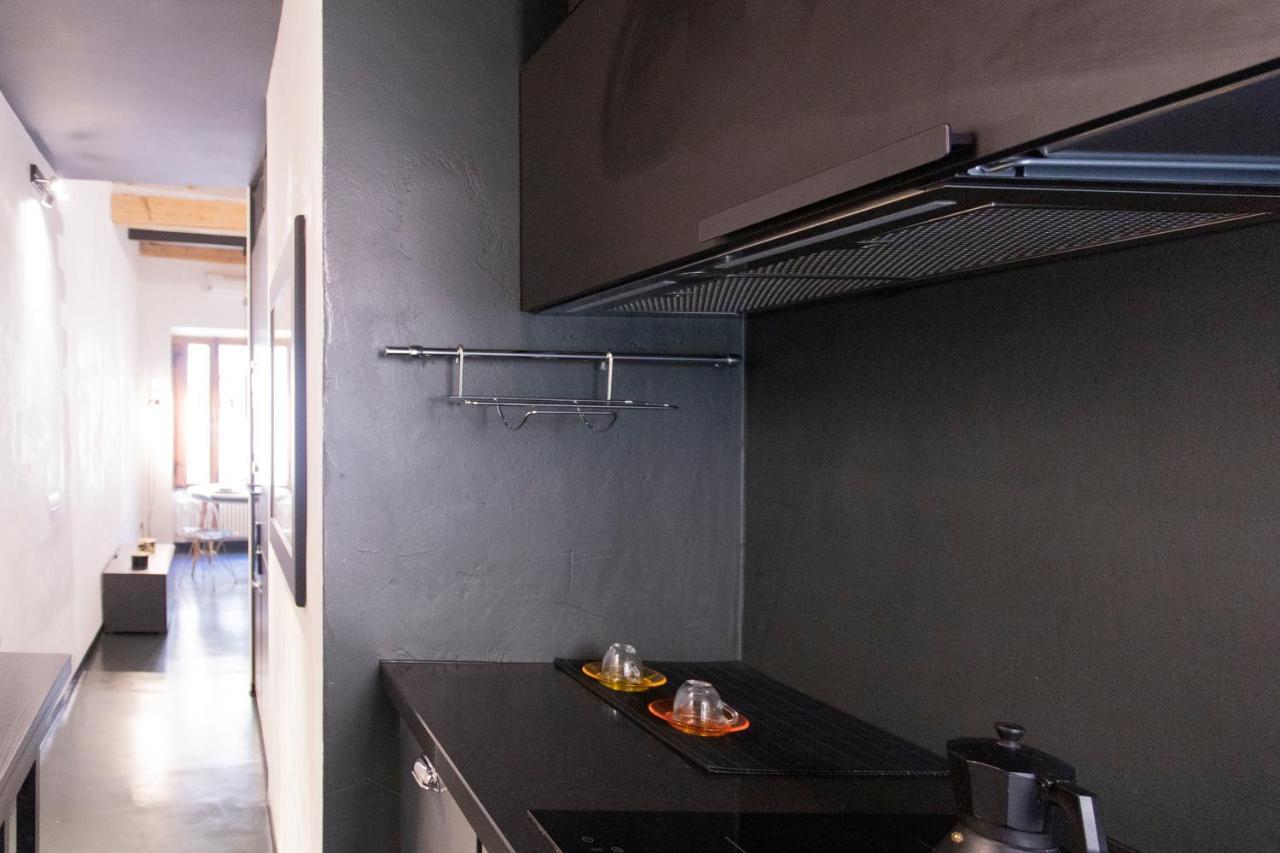 רומא Greta Charming Suite In Trastevere מראה חיצוני תמונה