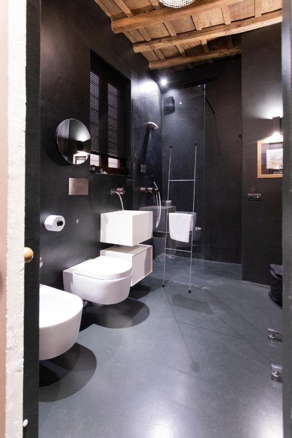 רומא Greta Charming Suite In Trastevere מראה חיצוני תמונה