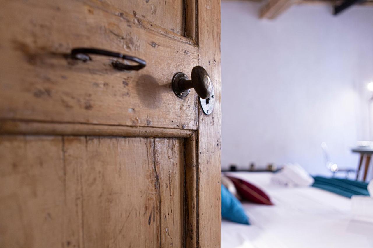 רומא Greta Charming Suite In Trastevere מראה חיצוני תמונה